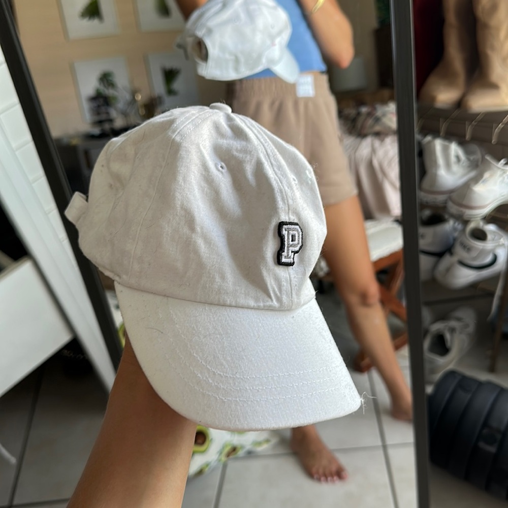 Victoria secret baseball hat